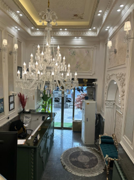 هتل کوثر تبریز لابی