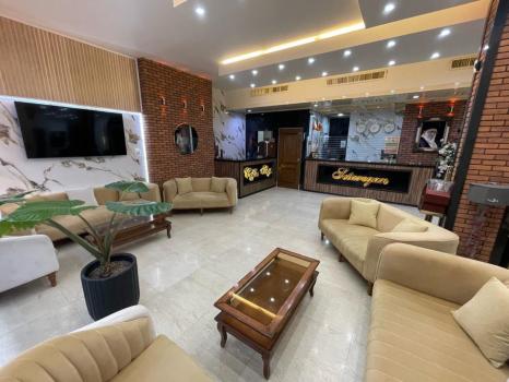 هتل آپارتمان ستارگان مشهد لابی