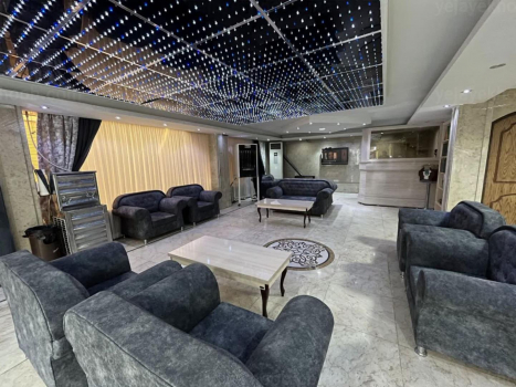 هتل آپارتمان گلایول مشهد هتل آپارتمان گلایول مشهد لابی