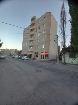 هتل آپارتمان آدرین سرعین نمای بیرونی