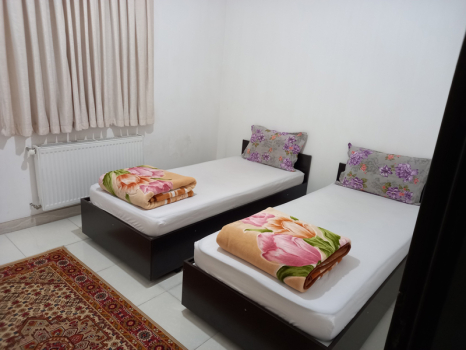 هتل آپارتمان آدرین سرعین فضای داخلی سوئیت‌ها