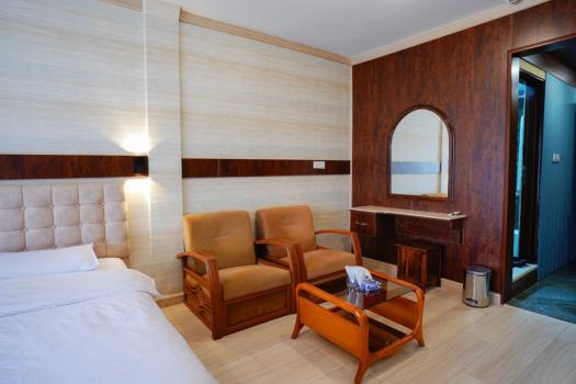 هتل شادی سنندج اتاق دو تخته دابل