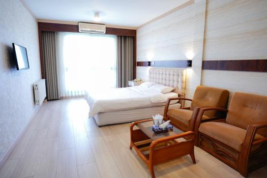 هتل شادی سنندج اتاق دو تخته دابل