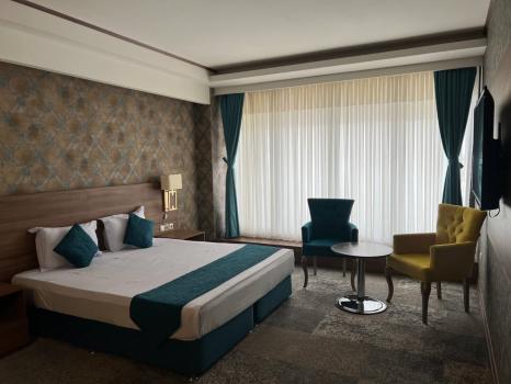 هتل وندا کاشان اتاق دو تخته دابل