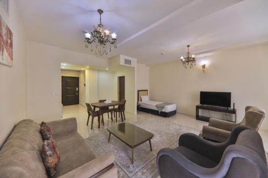 هتل آپارتمان پاتاق کرمانشاه هتل آپارتمان پاتاق کرمانشاه فضای داخلی آپارتمانها