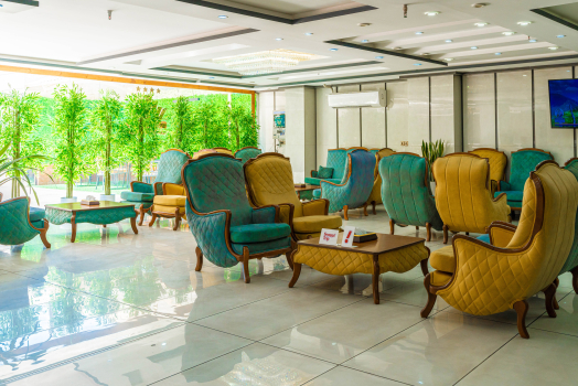 هتل استاتیس بندر عباس لابی