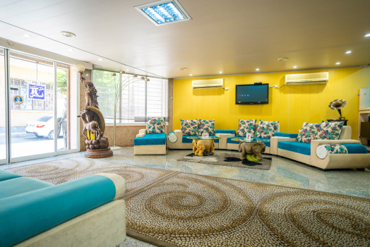 هتل ناز 1 بندرعباس لابی