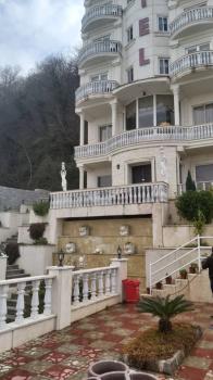 هتل آپارتمان آرامسر رامسر نمای بیرونی