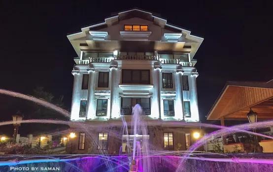 هتل قصر امید فومن نمای بیرونی