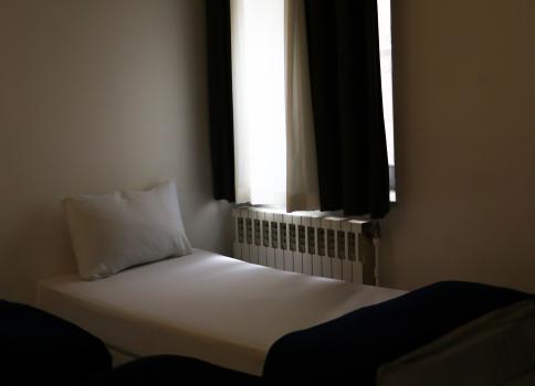 هتل تابان تهران فضای داخلی اتاق‌ها