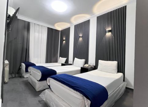 هتل تابان تهران هتل تابان تهران فضای داخلی اتاقها