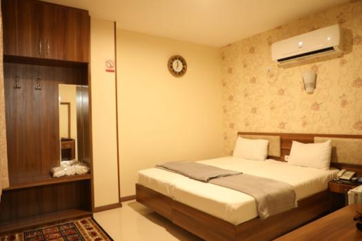 هتل رز مکران چابهار سوئیت یک خوابه چهار تخته