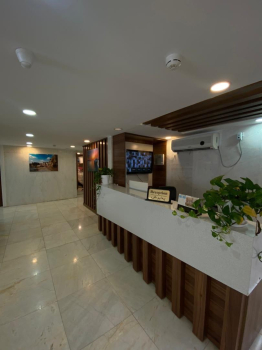 هتل آلاله قشم لابی