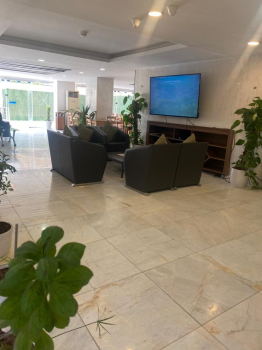 هتل آلاله قشم لابی