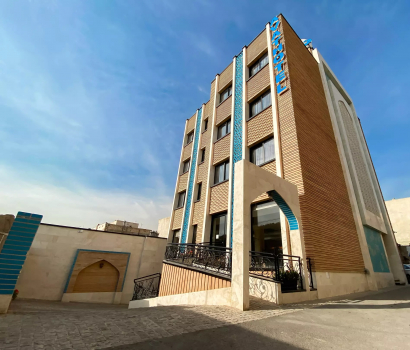 هتل آوات اصفهان هتل آوات اصفهان نمای بیرونی