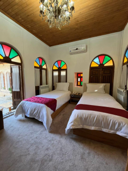 هتل سرای خان گرگان اتاق جیران