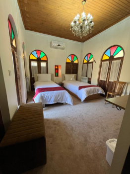 هتل سرای خان گرگان اتاق جیران