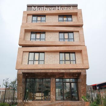 هتل مادر بندرانزلی نمای بیرونی