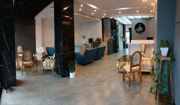 هتل مادر بندرانزلی لابی