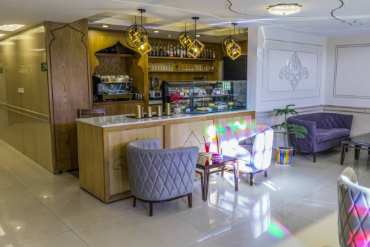 هتل آپارتمان سورنا شیراز