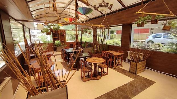 هتل الماس بندر انزلی فضای داخلی هتل