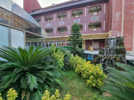 هتل الماس بندر انزلی نمای بیرونی