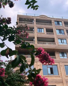 هتل ساحلی دینا تنکابن نمای بیرونی