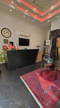 هتل ساحلی دینا تنکابن لابی