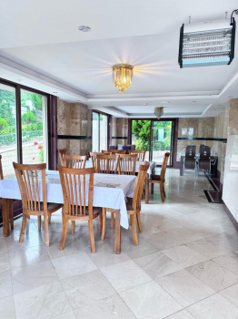 هتل کوثر فومن رستوران