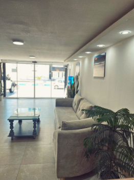 هتل آپارتمان رایان بندربوشهر لابی