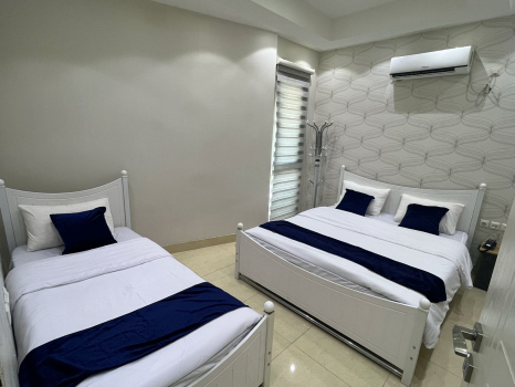 هتل آپارتمان سپنتا بندربوشهر فضای داخلی اتاق‌ها