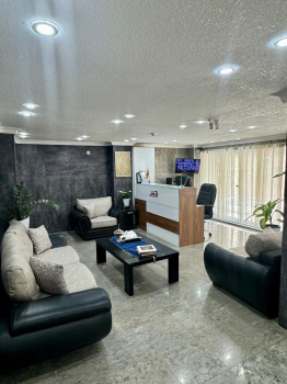 هتل آپارتمان سپنتا بندربوشهر لابی