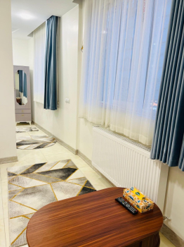 هتل آپارتمان دنیز تبریز فضای داخلی اتاق‌ها