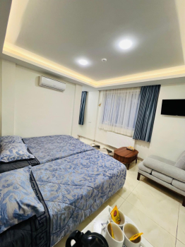 هتل آپارتمان دنیز تبریز فضای داخلی اتاق‌ها