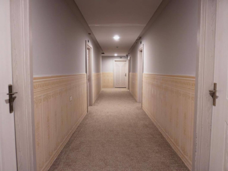 هتل فلامینگو قشم فضای داخلی هتل