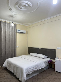 هتل میداف عسلویه اتاق دو تخته دابل