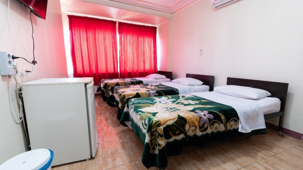 هتل آسیا تهران هتل آسیا تهران فضای داخلی اتاقها