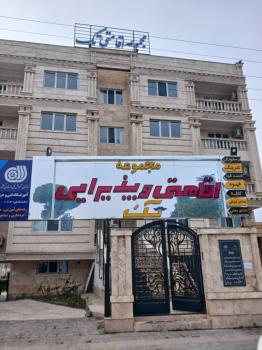 خانه مسافر تک رامسر نمای بیرونی