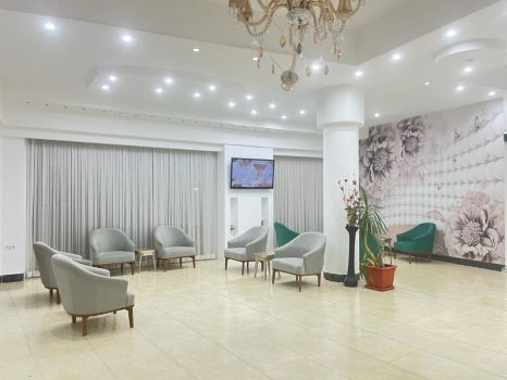 هتل سان سیتی قشم لابی