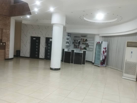 هتل سان سیتی قشم لابی