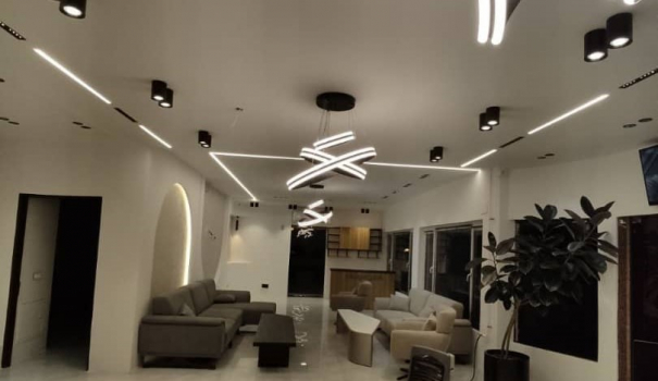 هتل ماندگار لنگرود لابی