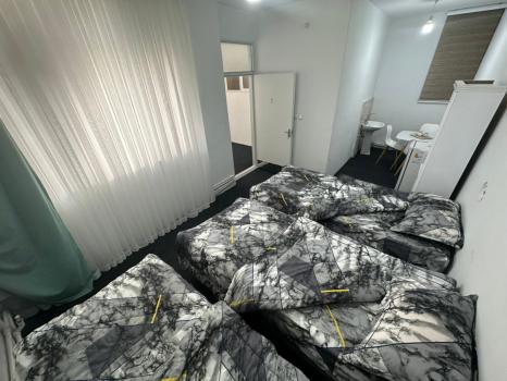 مهمانسرا کیان کمال تبریز مهمانسرا کیان کمال تبریز فضای داخلی اتاقها