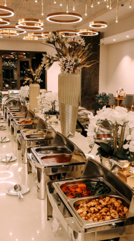 هتل ماوی ماکو رستوران