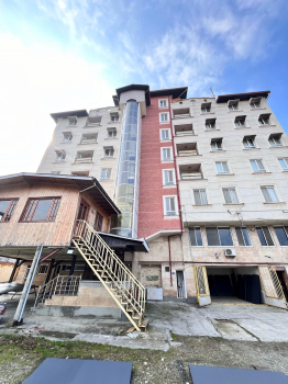 هتل گیل ماز رودسر نمای بیرونی