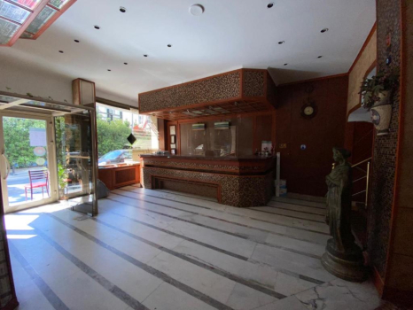 هتل منو پول استانبول لابی