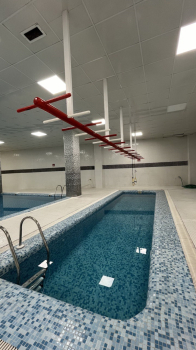 مجتمع گردشگری تورال ارومیه استخر