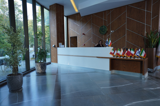 مجتمع گردشگری محب کرج لابی