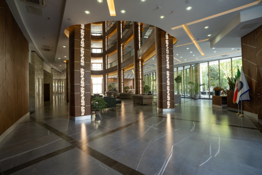 مجتمع گردشگری محب کرج لابی