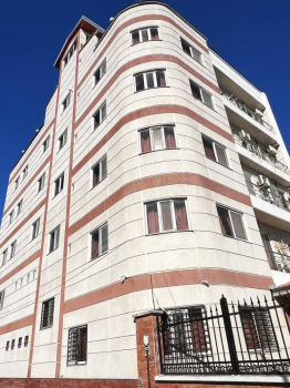 هتل آپارتمان سیکا فریدون کنار نمای بیرونی