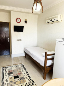 هتل آپارتمان سیکا فریدون کنار فضای داخلی سوئیت‌ها